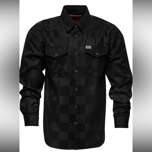 DIXXON Other - DIXXON CHECKMATE M-LG-XL-2X-3X SHIRT